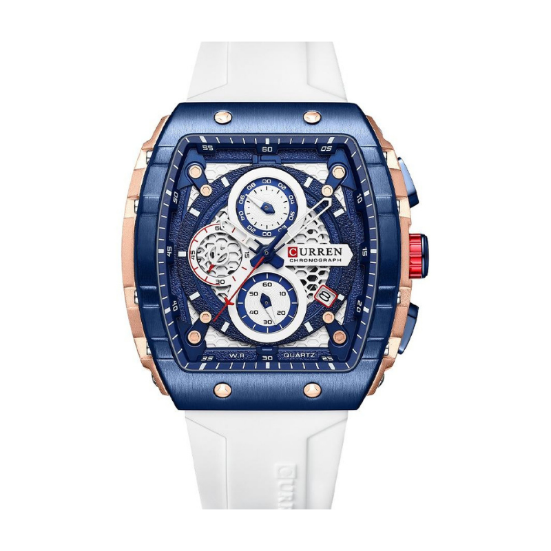 CURREN Men’s Quartz Movement Sport Watch