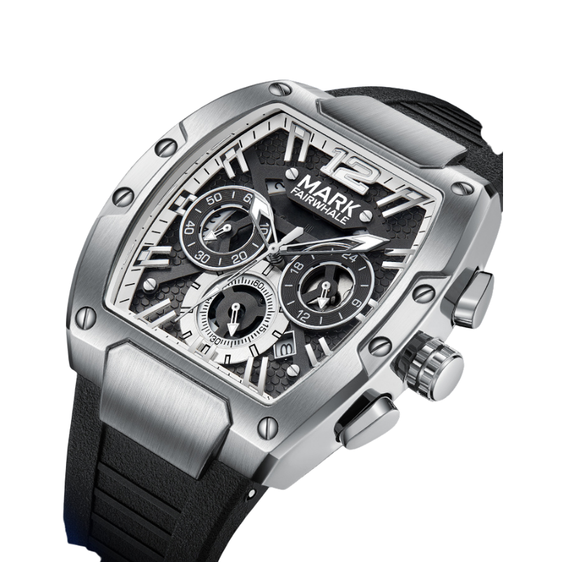 Mark Farewell Luxury Multifunctional Sports Chronograph Watch