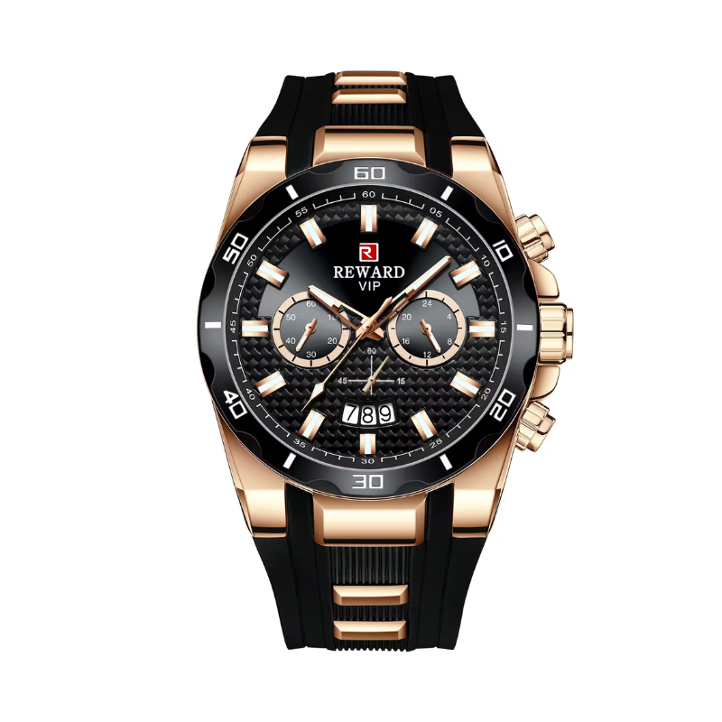 REWARD Business Men's Watch Quartz Wristwatch