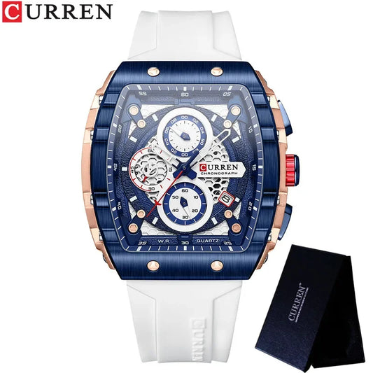CURREN Titan – Sport Luxury Watch