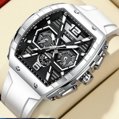 Mark Fairwhale Luxury Chronograph Quartz Watch