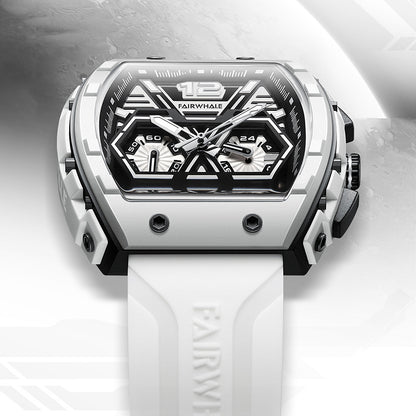 Mark Fairwhale Luxury Chronograph Quartz Watch