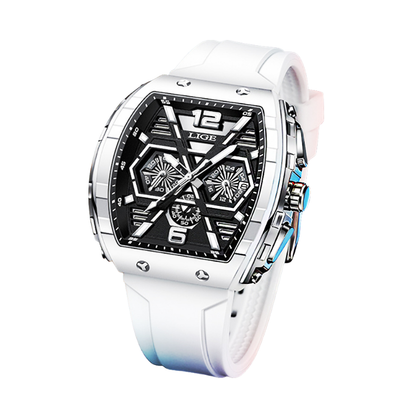 Mark Fairwhale Luxury Chronograph Quartz Watch