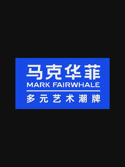 Mark Fairwhale Luxury Chronograph Quartz Watch