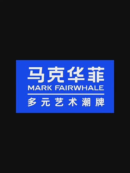 Mark Farewell Luxury Multifunctional Sports Chronograph Watch
